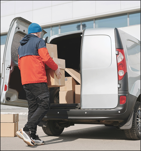 Equipment & Vehicle Finance.