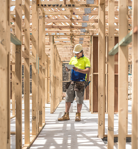 Building or Renovating.