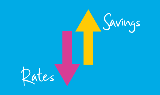 Rock bottom rates = time to refinance